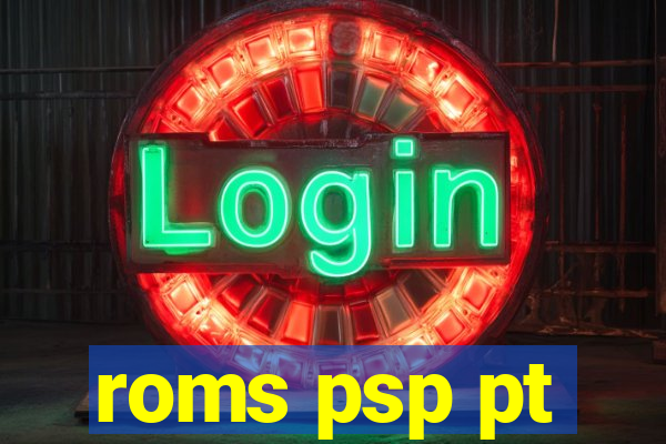 roms psp pt-br download